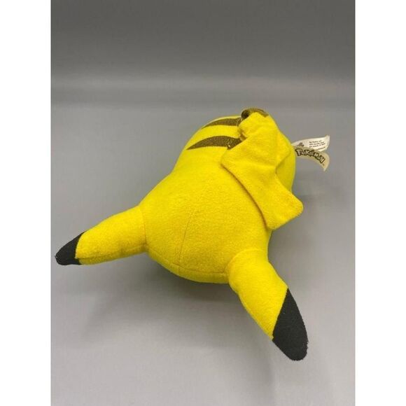 Pokemon Pikachu 6" Plush Toy Factory 2017 - Picture 4 of 4